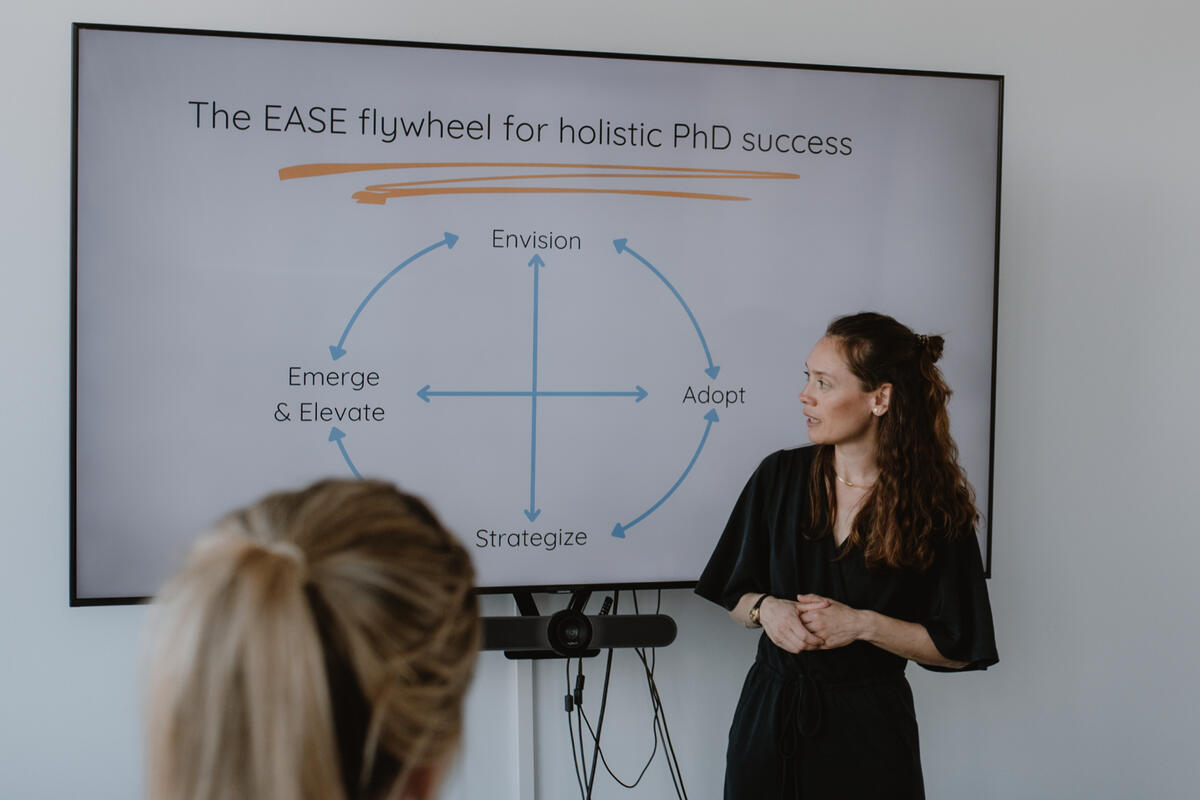 Creating societal impact from research, science communication