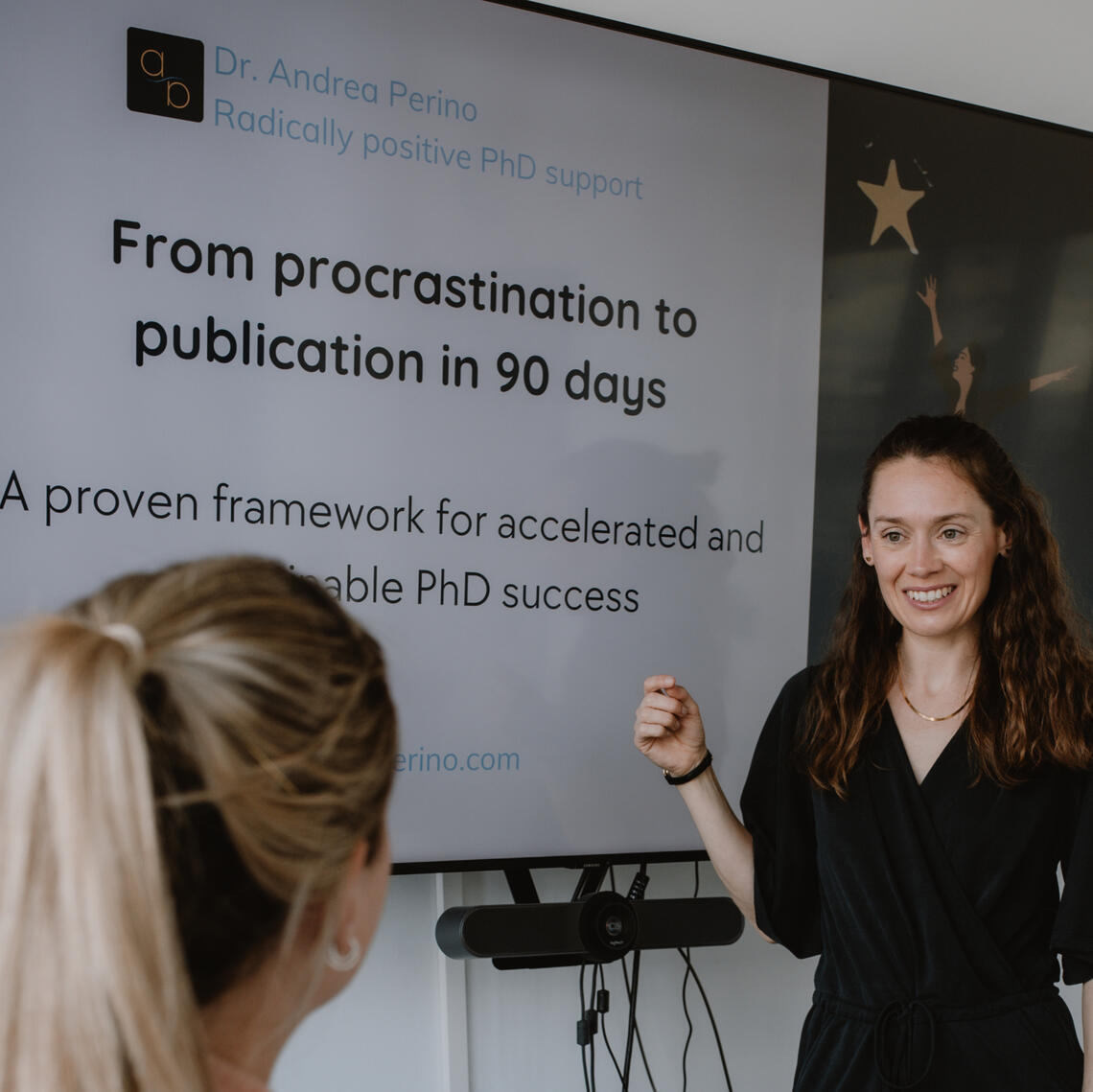 Finish the PhD fast and with success, challenge, peer group, career, online-course, career success, cohort